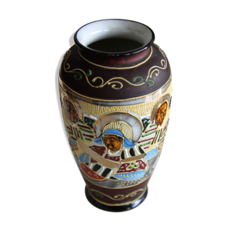 Japanese vase