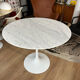 Table à manger tulipe Eero Saarinen pour Knoll