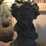 Large Bust Beethoven Ugo Cipriani