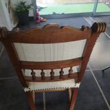 4 henry style chairs 2 restyled