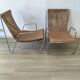 Pair of Verner Panton armchairs circa 1950