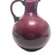 Vintage Polish jug by Zbigniew Horbowy for Sudety Glassworks, 1970s