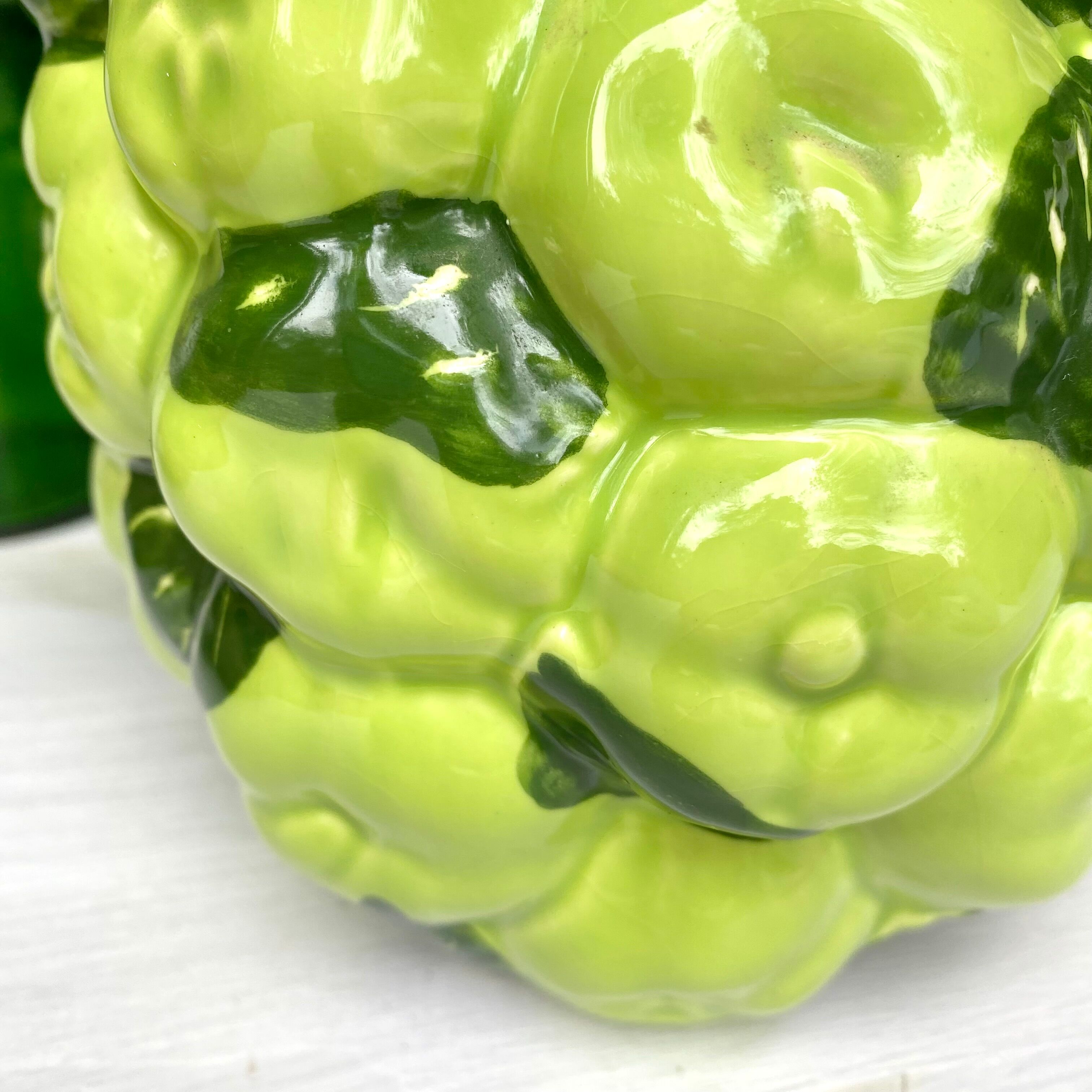 Pitcher in apple slurry