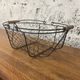 Large format wire basket