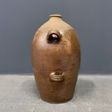 Large antique earthenware jug from Germany 18th century