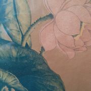 Ensemble de tirages d’art chinois vintage