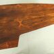 1960s Peter Løvig Nielsen 'Boomerang' Desk Hedensted Møbelfabrik