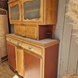 Mado Seguin oak dresser