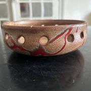 Coupe en céramique Vallauris