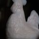 Opaline fair rooster
