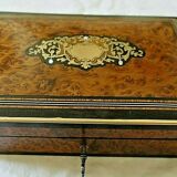 Game box xix napoleon III boulle marquetry