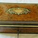 Game box xix napoleon III boulle marquetry