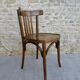 Baumann bistro chair, 1950s