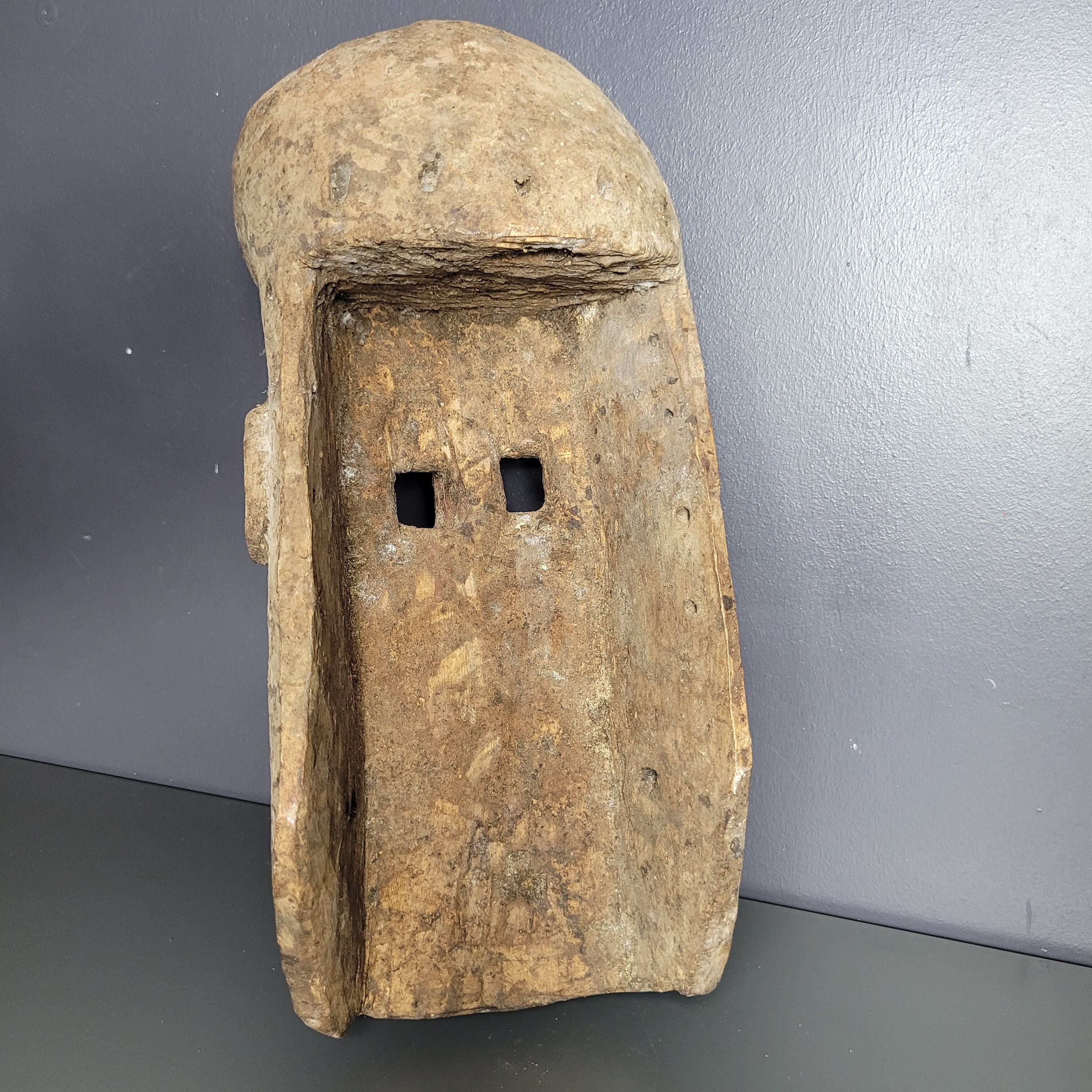 Dogo Mask From Mali African Ceremonial Mask