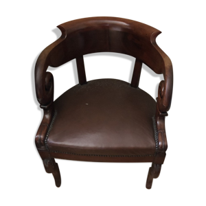 fauteuil louis philippe