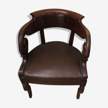 Louis Philippe armchair