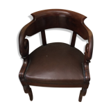 Fauteuil Louis Philippe