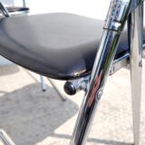 Set 4 folding chairs Souvignet