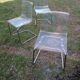 Lot de 3 chaises tobias de carl öjerstam pour ikea années 90
