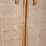 Bamboo and canning sideboard