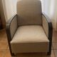 Fauteuil Art Deco