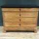 Commode louis philippe bois massif