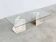 Carlo Scarpa style coffee table