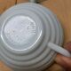 Coffee service in opaline in 1950s Art Deco style.