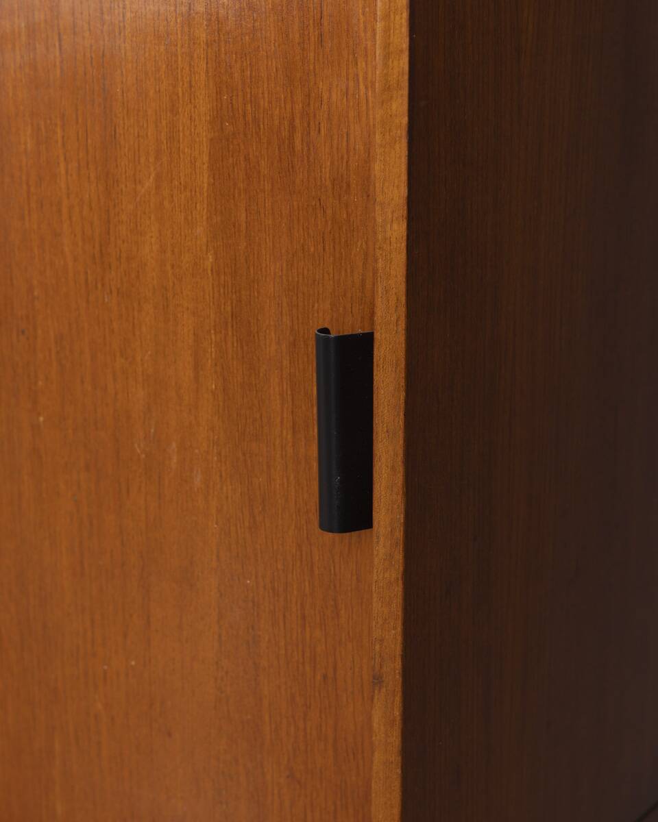 Buffet en teck, Italie années 1960