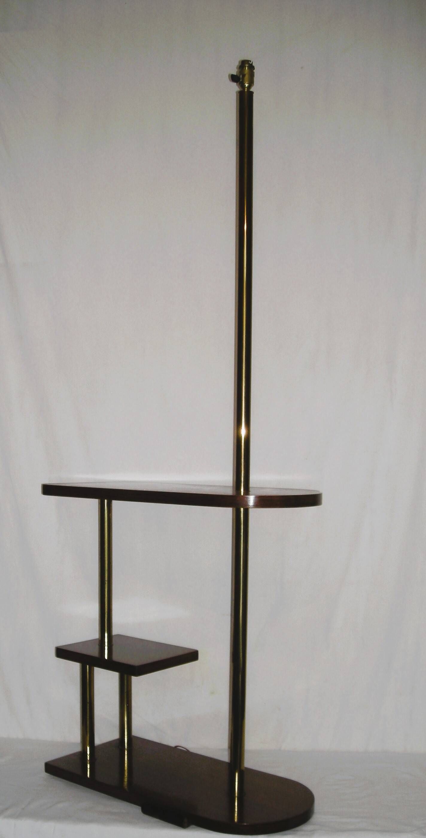Reading lamp - Art Deco from the 1930s