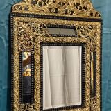 Mirror 97x60 parecloses Napoleon III