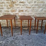 Tables gigognes scandinave