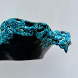 Large ceramic trinket tray from Luc Vallauris, 1960s