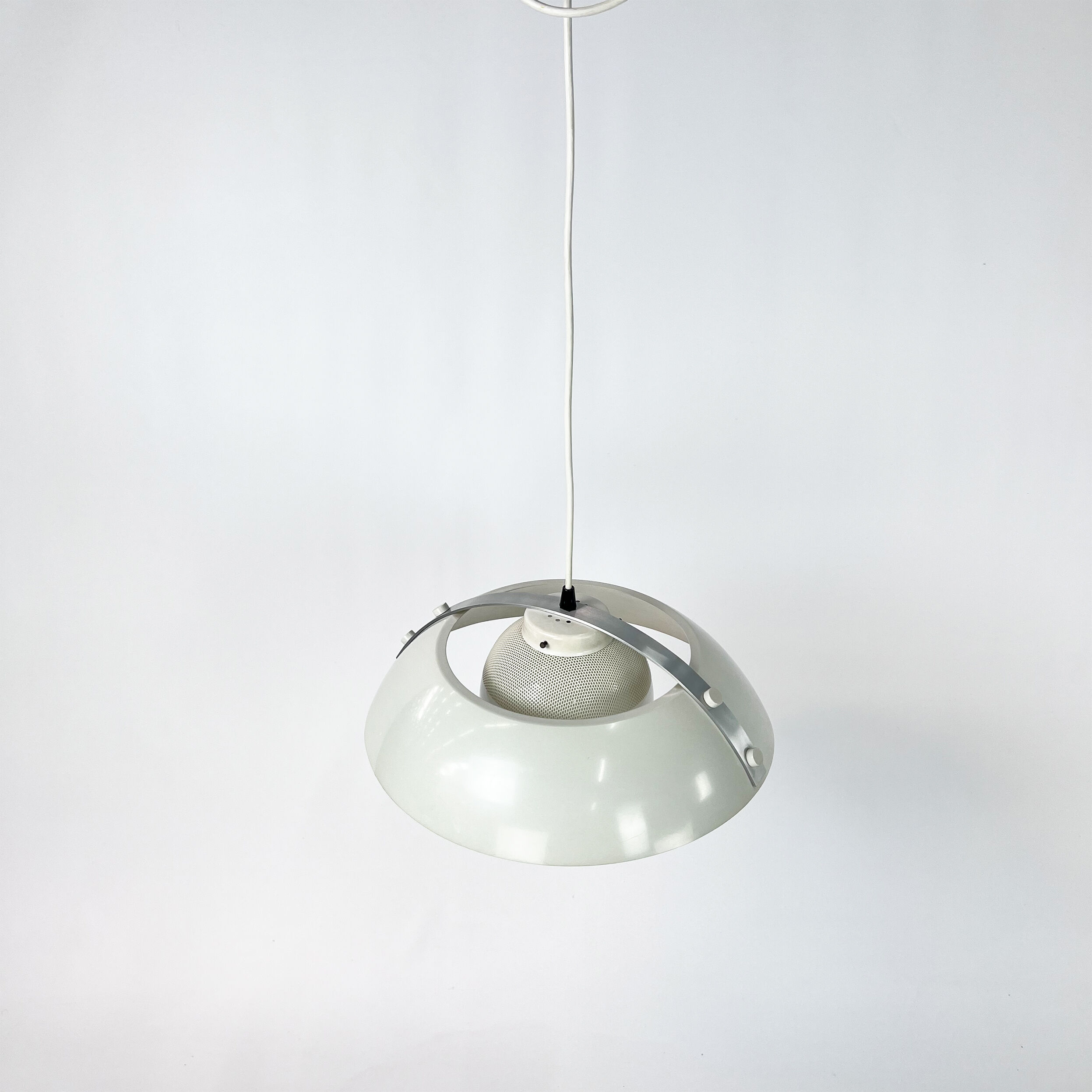 Italian space age pendant, 1970s