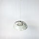 Italian space age pendant, 1970s