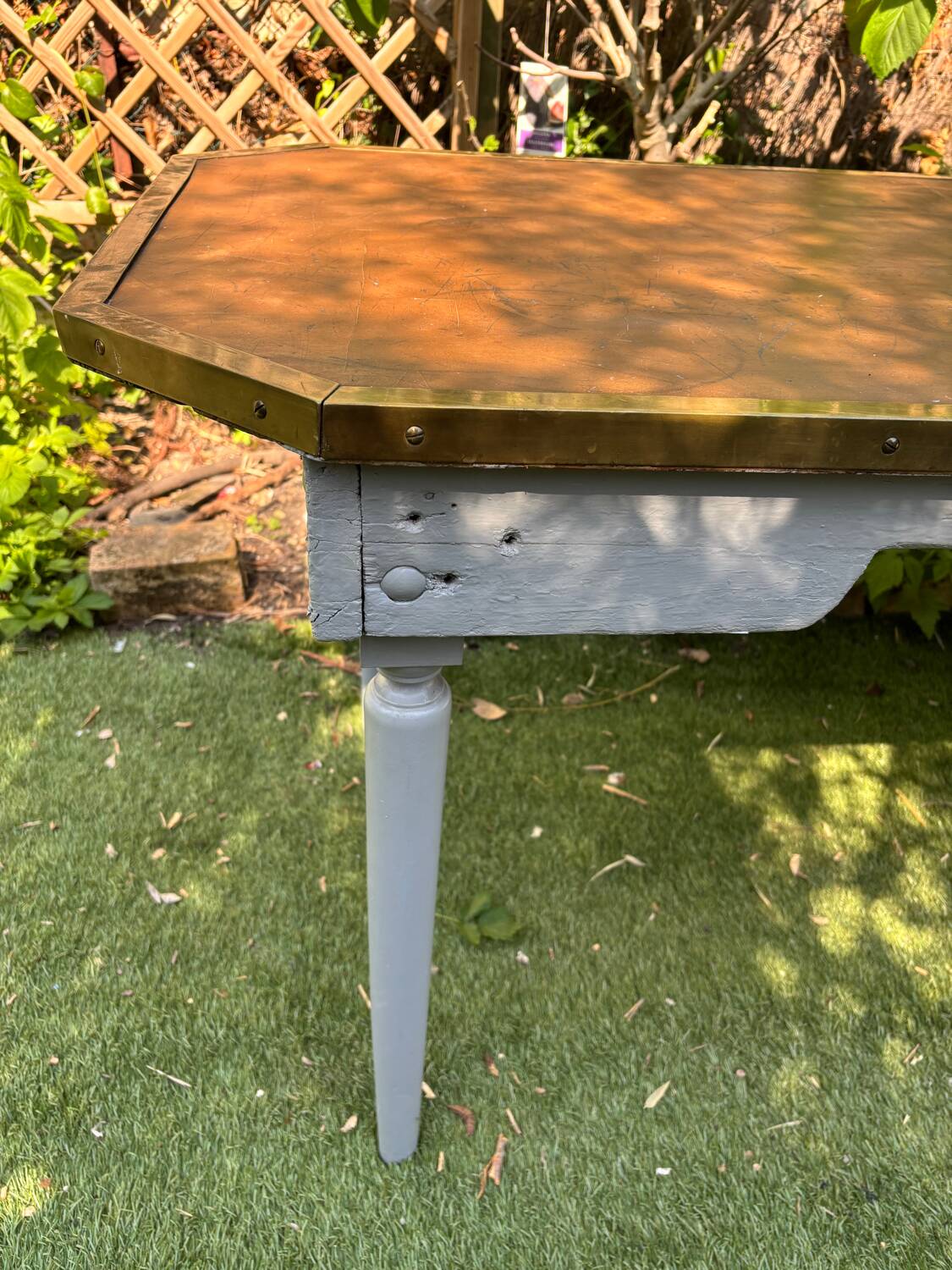 Large table for work, meeting or office