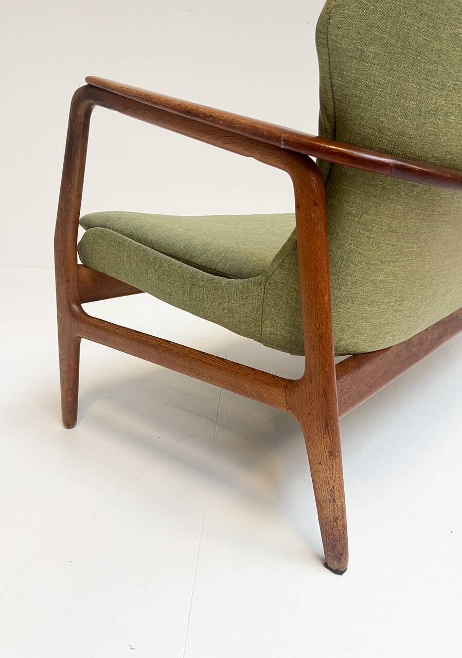 Sofa Edith by Arnold Madsen & Henry Schubell, 1950s