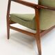 Sofa Edith by Arnold Madsen & Henry Schubell, 1950s