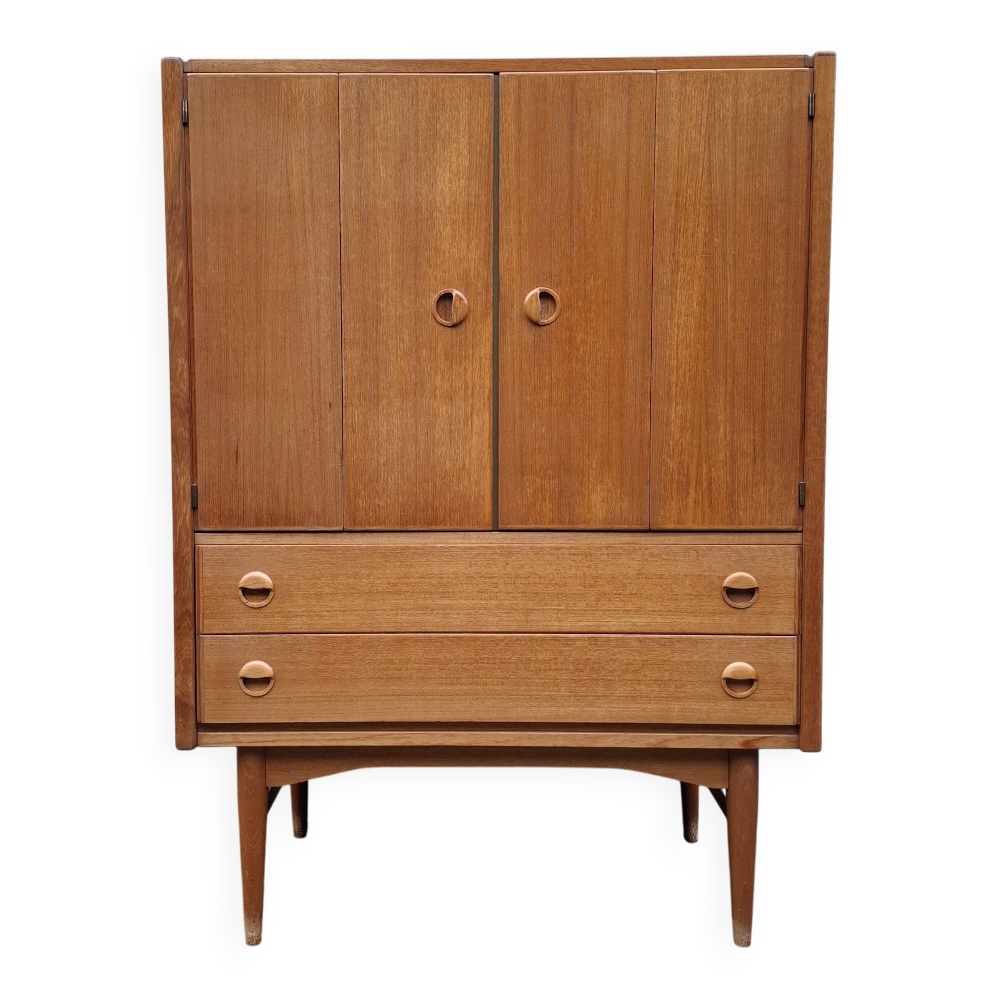 Armoire/secrétaire vintage