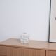 Vase en céramique, design moderniste, années 1970, fabriqué en Italie