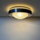 Raak Flush mount ceiling lamp B-1043 , 1970s Ufo space age