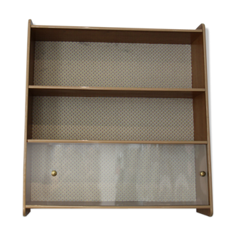 Vintage wall shelf