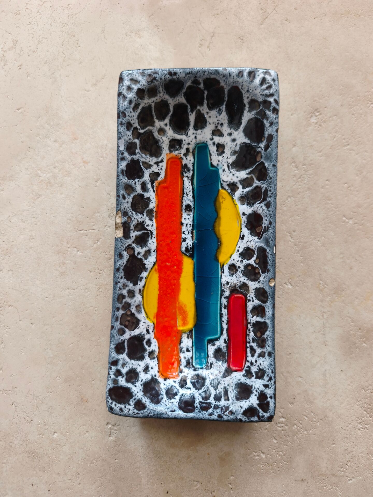 Vallauris empty pocket dish