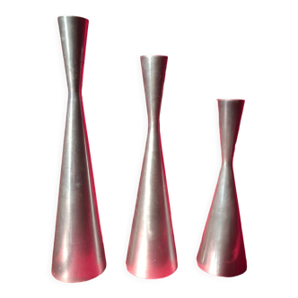 Erika Pekkari vintage aluminum design woods