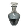 Carafe vintage pied de poule