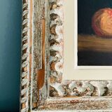 Old still life signed Potamianos