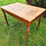 Brocante table