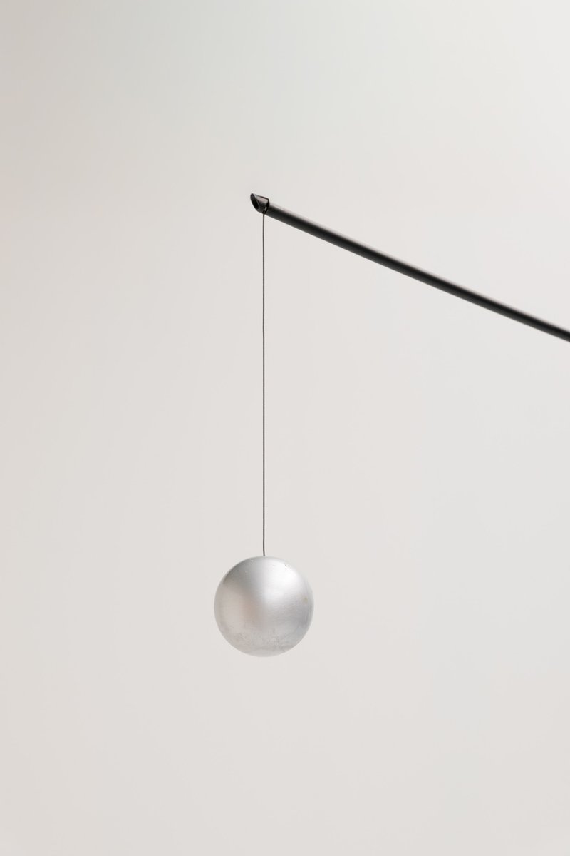 Nestore floor lamp by Carlo Forcolini for Artemide, 1980s