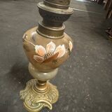 Oil lamp