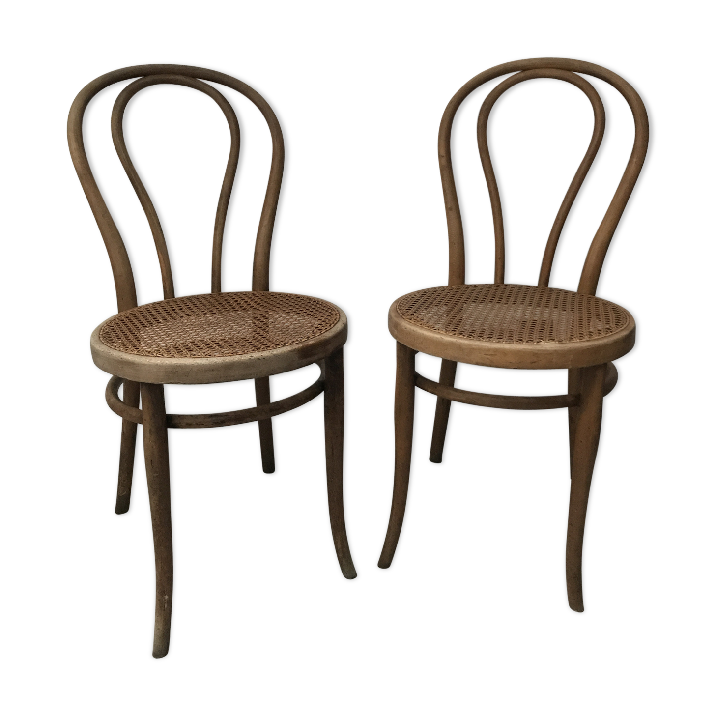 Chairs Thonet 50s